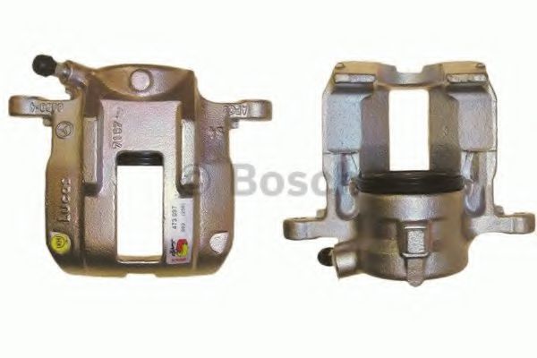 BOSCH 0 986 473 097 Тормозной суппорт передний мост слева для MERCEDES-BENZ A-CLASS (Мэрcэдэс-бэнз А класс) BOSCH 0 986 473 097 Тормозной суппорт передний мост слева для MERCEDES-BENZ A-CLASS (Мэрcэдэс-бэнз А класс)