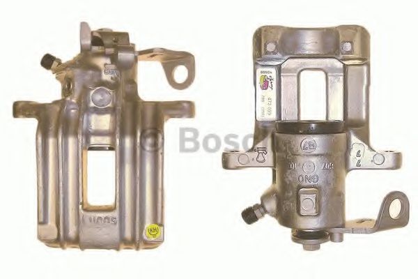 BOSCH 0 986 473 099 Тормозной суппорт Задний мост слева для SKODA PRAKTIK (Шкода Практик) BOSCH 0 986 473 099 Тормозной суппорт Задний мост слева для SKODA PRAKTIK (Шкода Практик)