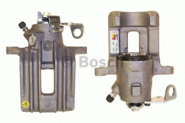 BOSCH 0 986 473 106 Тормозной суппорт для SEAT TOLEDO II (Сеат Толедо 2) BOSCH 0 986 473 106 Тормозной суппорт для SEAT TOLEDO II (Сеат Толедо 2)