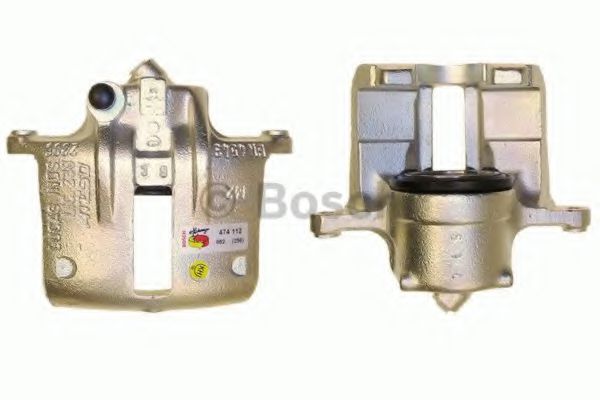 BOSCH 0 986 473 112 Тормозной суппорт передний мост слева для SKODA FELICIA I FUN (Шкода Фелиция 1 фан) BOSCH 0 986 473 112 Тормозной суппорт передний мост слева для SKODA FELICIA I FUN (Шкода Фелиция 1 фан)