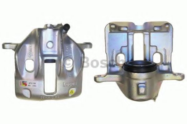 BOSCH 0 986 473 115 Тормозной суппорт передний мост слева для PEUGEOT 806 (Пежо 806) BOSCH 0 986 473 115 Тормозной суппорт передний мост слева для PEUGEOT 806 (Пежо 806)