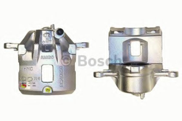 BOSCH 0 986 473 120 Тормозной суппорт передний мост слева для HYUNDAI TIBURON (Хендай Тибурон) BOSCH 0 986 473 120 Тормозной суппорт передний мост слева для HYUNDAI TIBURON (Хендай Тибурон)