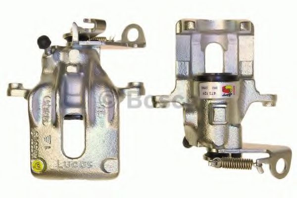 BOSCH 0 986 473 121 Тормозной суппорт Задний мост слева для ALFA ROMEO 145 (Альфа ромео 145) BOSCH 0 986 473 121 Тормозной суппорт Задний мост слева для ALFA ROMEO 145 (Альфа ромео 145)