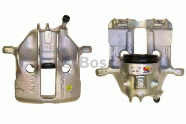 BOSCH 0 986 473 122 Тормозной суппорт полный для VOLVO 480 E (Вольво 480 э) BOSCH 0 986 473 122 Тормозной суппорт полный для VOLVO 480 E (Вольво 480 э)