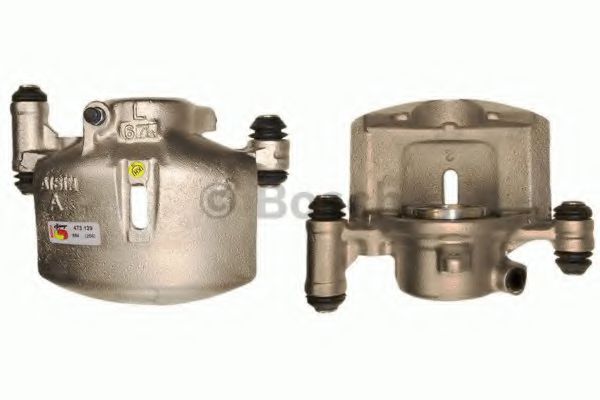 BOSCH 0 986 473 129 Тормозной суппорт передний мост слева для TOYOTA HIACE II (Тойота/тоета Хиаcэ 2) BOSCH 0 986 473 129 Тормозной суппорт передний мост слева для TOYOTA HIACE II (Тойота/тоета Хиаcэ 2)