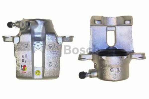 BOSCH 0 986 473 133 Тормозной суппорт передний мост слева для MAZDA MIATA II (Мазда Миата 2) BOSCH 0 986 473 133 Тормозной суппорт передний мост слева для MAZDA MIATA II (Мазда Миата 2)