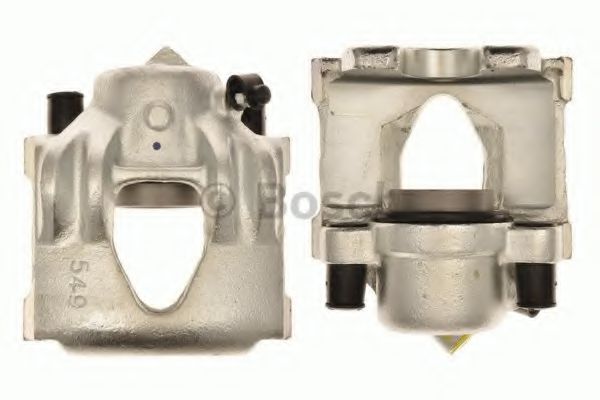 BOSCH 0 986 473 141 Тормозной суппорт для VOLVO 480 E (Вольво 480 э) BOSCH 0 986 473 141 Тормозной суппорт для VOLVO 480 E (Вольво 480 э)