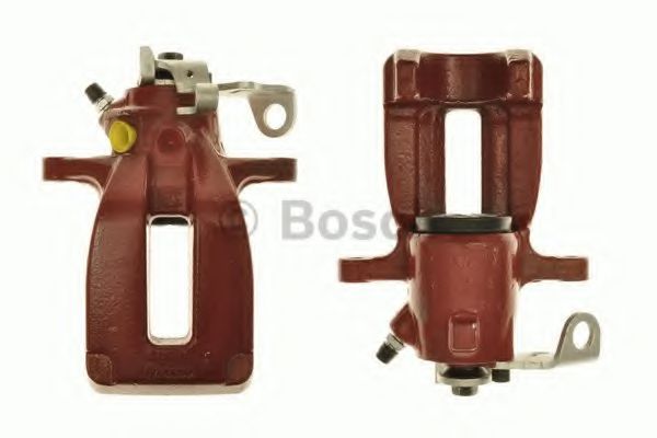 BOSCH 0 986 473 147 Тормозной суппорт Задний мост слева для VOLKSWAGEN GOLF IV (Фольксваген Гольф 4)