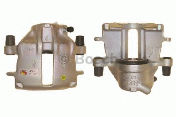 BOSCH 0 986 473 151 Тормозной суппорт передний мост слева для AUDI CABRIOLET (Ауди Cабриолэт) BOSCH 0 986 473 151 Тормозной суппорт передний мост слева для AUDI CABRIOLET (Ауди Cабриолэт)