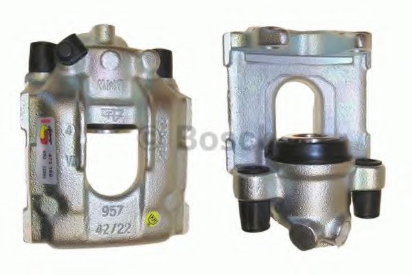 BOSCH 0 986 473 160 Тормозной суппорт Задний мост слева для BMW X3 (Бмв Х3) BOSCH 0 986 473 160 Тормозной суппорт Задний мост слева для BMW X3 (Бмв Х3)