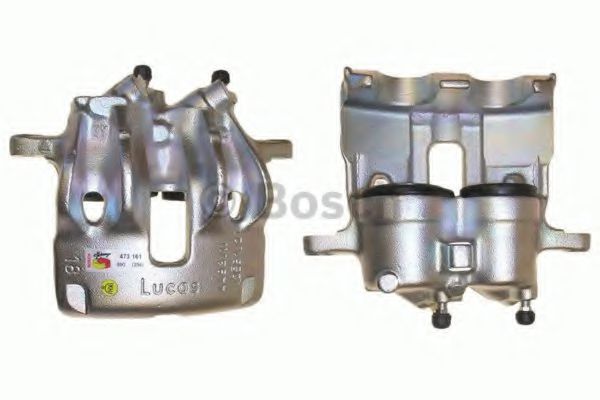 BOSCH 0 986 473 161 Тормозной суппорт полный для CITROËN JUMPER (CитроËн Жумпэр) BOSCH 0 986 473 161 Тормозной суппорт полный для CITROËN JUMPER (CитроËн Жумпэр)