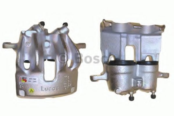 BOSCH 0 986 473 162 Тормозной суппорт передний мост слева для CITROËN JUMPER (CитроËн Жумпэр) BOSCH 0 986 473 162 Тормозной суппорт передний мост слева для CITROËN JUMPER (CитроËн Жумпэр)