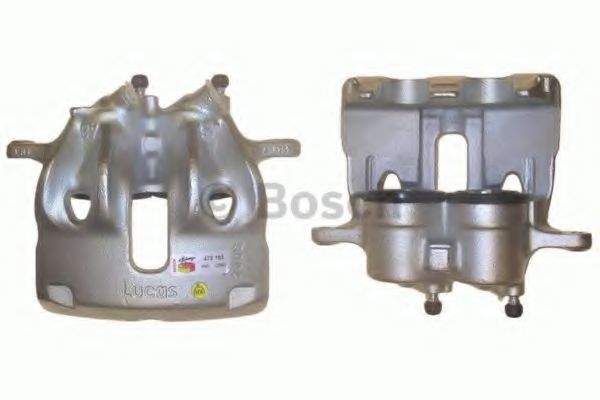 BOSCH 0 986 473 163 Тормозной суппорт передний мост слева для CITROËN JUMPER (CитроËн Жумпэр) BOSCH 0 986 473 163 Тормозной суппорт передний мост слева для CITROËN JUMPER (CитроËн Жумпэр)