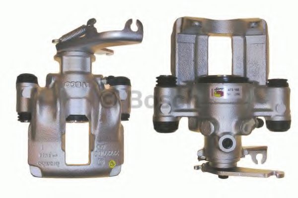 BOSCH 0 986 473 166 Тормозной суппорт Задний мост слева для IVECO DAILY CITYS (Ивеко Даилъ cитъс) BOSCH 0 986 473 166 Тормозной суппорт Задний мост слева для IVECO DAILY CITYS (Ивеко Даилъ cитъс)