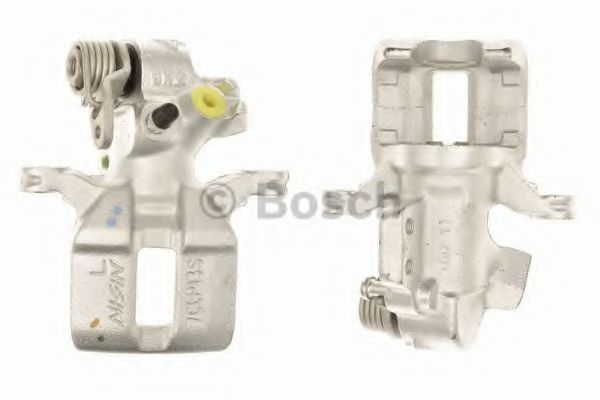 BOSCH 0 986 473 168 Тормозной суппорт Задний мост слева для HONDA CRX II (Хонда Cрх 2) BOSCH 0 986 473 168 Тормозной суппорт Задний мост слева для HONDA CRX II (Хонда Cрх 2)