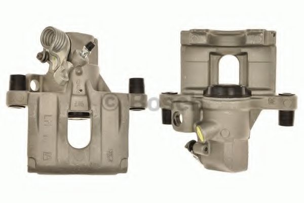 BOSCH 0 986 473 173 Тормозной суппорт Задний мост слева для FORD (Форд) BOSCH 0 986 473 173 Тормозной суппорт Задний мост слева для FORD (Форд)