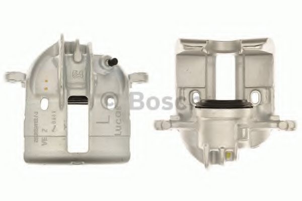 BOSCH 0 986 473 176 Тормозной суппорт для VOLVO S40 I (Вольво С40 и) BOSCH 0 986 473 176 Тормозной суппорт для VOLVO S40 I (Вольво С40 и)