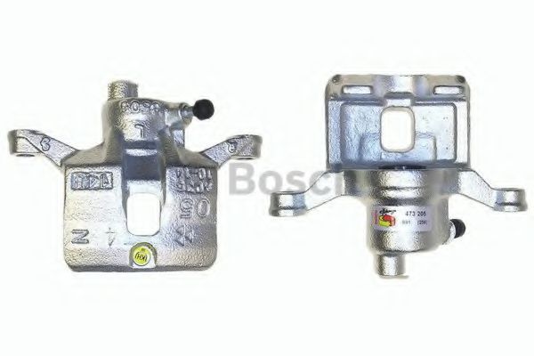 BOSCH 0 986 473 205 Тормозной суппорт Задний мост слева для MITSUBISHI ETERNA V (Митсубиши/митсубиси Этэрна v) BOSCH 0 986 473 205 Тормозной суппорт Задний мост слева для MITSUBISHI ETERNA V (Митсубиши/митсубиси Этэрна v)