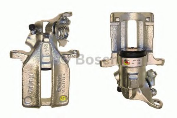 BOSCH 0 986 473 208 Тормозной суппорт Задний мост справа для AUDI A6 (Ауди А6) BOSCH 0 986 473 208 Тормозной суппорт Задний мост справа для AUDI A6 (Ауди А6)