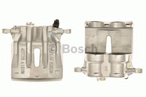 BOSCH 0 986 473 217 Тормозной суппорт передний мост слева для TOYOTA AVENSIS (Тойота/тоета Авенсис) BOSCH 0 986 473 217 Тормозной суппорт передний мост слева для TOYOTA AVENSIS (Тойота/тоета Авенсис)
