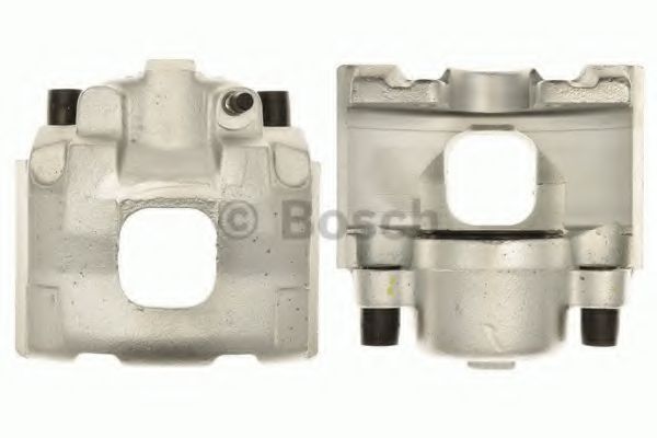 BOSCH 0 986 473 221 Тормозной суппорт передний мост слева для MERCEDES-BENZ M-CLASS (Мэрcэдэс-бэнз М-cласс)