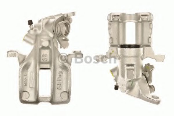 BOSCH 0 986 473 240 Тормозной суппорт Задний мост слева для AUDI 80 (Ауди 80) BOSCH 0 986 473 240 Тормозной суппорт Задний мост слева для AUDI 80 (Ауди 80)