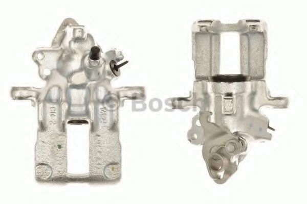 BOSCH 0 986 473 243 Тормозной суппорт для NISSAN PRIMERA (Ниссан Примера) BOSCH 0 986 473 243 Тормозной суппорт для NISSAN PRIMERA (Ниссан Примера)