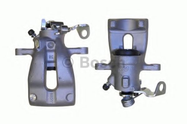 BOSCH 0 986 473 258 Тормозной суппорт Задний мост слева для OPEL ASTRA A (Опель Астра а) BOSCH 0 986 473 258 Тормозной суппорт Задний мост слева для OPEL ASTRA A (Опель Астра а)