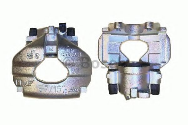BOSCH 0 986 473 259 Тормозной суппорт передний мост слева для FORD GALAXY (Форд Галакси) BOSCH 0 986 473 259 Тормозной суппорт передний мост слева для FORD GALAXY (Форд Галакси)