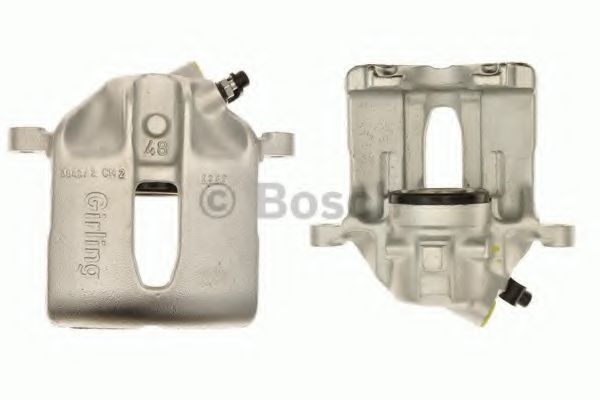 BOSCH 0 986 473 266 Тормозной суппорт с внутренней вентиляцией для PEUGEOT 405 II (Пежо 405 2) BOSCH 0 986 473 266 Тормозной суппорт с внутренней вентиляцией для PEUGEOT 405 II (Пежо 405 2)