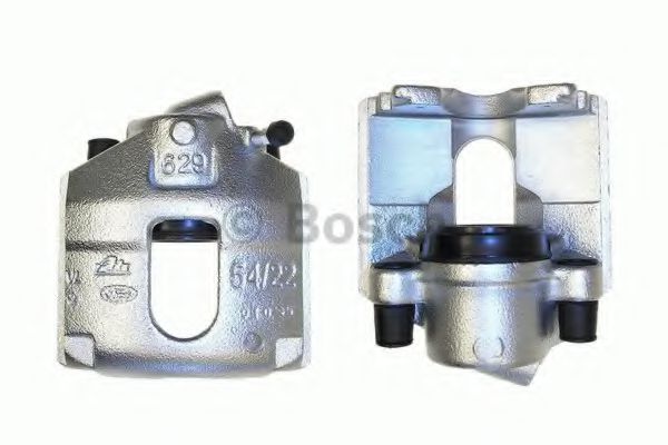 BOSCH 0 986 473 275 Тормозной суппорт передний мост слева для FORD STREET KA (Форд Стрээт ка) BOSCH 0 986 473 275 Тормозной суппорт передний мост слева для FORD STREET KA (Форд Стрээт ка)