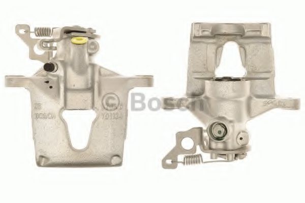 BOSCH 0 986 473 284 Тормозной суппорт для JAGUAR X-TYPE (Ягуар X-тъпэ) BOSCH 0 986 473 284 Тормозной суппорт для JAGUAR X-TYPE (Ягуар X-тъпэ)