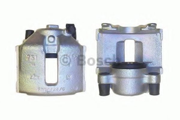 BOSCH 0 986 473 297 Тормозной суппорт для OPEL OMEGA B (Опель Омега б) BOSCH 0 986 473 297 Тормозной суппорт для OPEL OMEGA B (Опель Омега б)