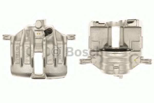 BOSCH 0 986 473 302 Тормозной суппорт передний мост слева для LAND ROVER FREELANDER (Ленд ровер/лэнд ровер Фриландер)