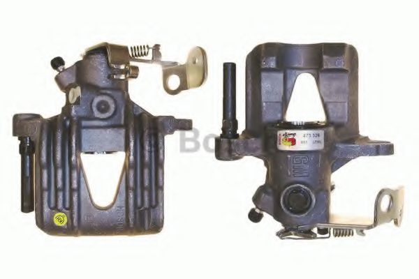 BOSCH 0 986 473 326 Тормозной суппорт для OPEL ZAFIRA A (Опель Зафира а) BOSCH 0 986 473 326 Тормозной суппорт для OPEL ZAFIRA A (Опель Зафира а)