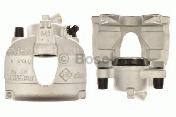 BOSCH 0 986 473 335 Тормозной суппорт для RENAULT MEGANE II (Рено Меган 2) BOSCH 0 986 473 335 Тормозной суппорт для RENAULT MEGANE II (Рено Меган 2)