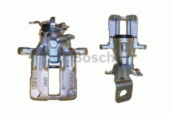 BOSCH 0 986 473 346 Тормозной суппорт Задний мост слева для NISSAN ALMERA TINO (Ниссан Альмера тино) BOSCH 0 986 473 346 Тормозной суппорт Задний мост слева для NISSAN ALMERA TINO (Ниссан Альмера тино)