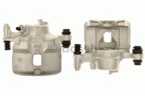 BOSCH 0 986 473 366 Тормозной суппорт передний мост слева для SUBARU (Субару) BOSCH 0 986 473 366 Тормозной суппорт передний мост слева для SUBARU (Субару)