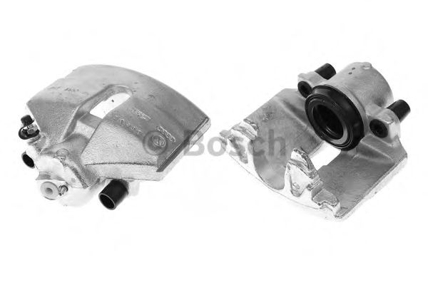 BOSCH 0 986 473 384 Тормозной суппорт передний мост слева для VOLKSWAGEN JETTA VI IV (Фольксваген Джетта 6 4) BOSCH 0 986 473 384 Тормозной суппорт передний мост слева для VOLKSWAGEN JETTA VI IV (Фольксваген Джетта 6 4)