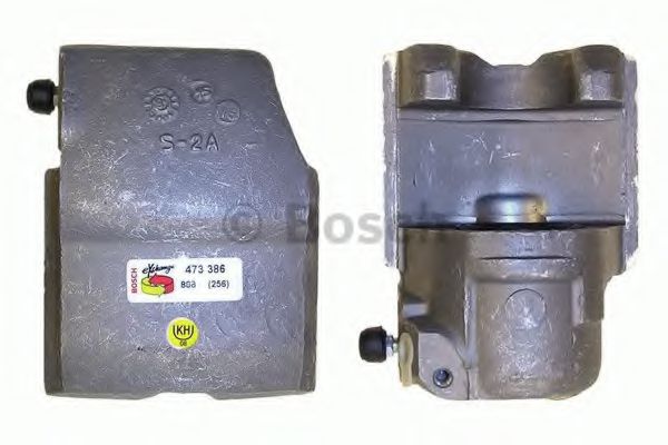 BOSCH 0 986 473 386 Тормозной суппорт для FIAT SUPERBRAVO (Фиат Супербраvо) BOSCH 0 986 473 386 Тормозной суппорт для FIAT SUPERBRAVO (Фиат Супербраvо)