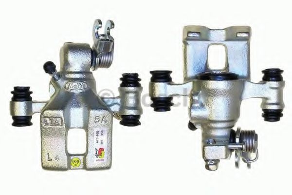 BOSCH 0 986 473 405 Тормозной суппорт комплект для KIA CLARUS (Киа Кларус) BOSCH 0 986 473 405 Тормозной суппорт комплект для KIA CLARUS (Киа Кларус)