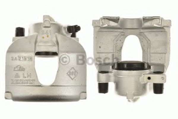 BOSCH 0 986 473 422 Тормозной суппорт передний мост слева для RENAULT LAGUNA II ER (Рено Лагуна 2 ер) BOSCH 0 986 473 422 Тормозной суппорт передний мост слева для RENAULT LAGUNA II ER (Рено Лагуна 2 ер)