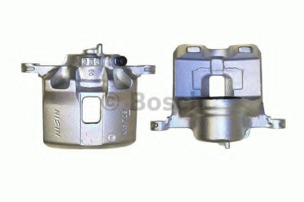 BOSCH 0 986 473 445 Тормозной суппорт передний мост слева для HONDA CRX III (Хонда Cрх 3) BOSCH 0 986 473 445 Тормозной суппорт передний мост слева для HONDA CRX III (Хонда Cрх 3)