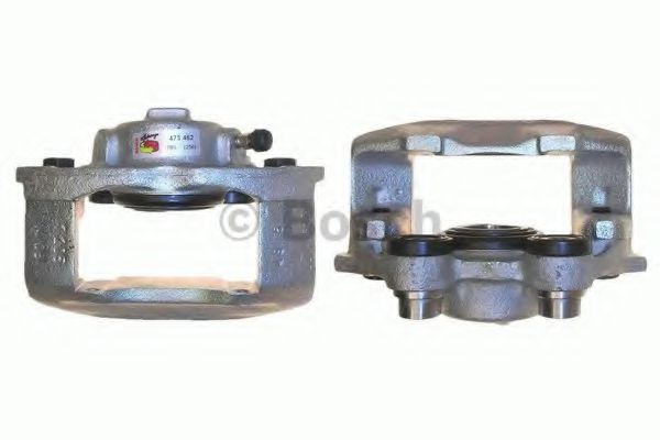 BOSCH 0 986 473 462 Тормозной суппорт для OPEL CORSA A (Опель Cорса а) BOSCH 0 986 473 462 Тормозной суппорт для OPEL CORSA A (Опель Cорса а)