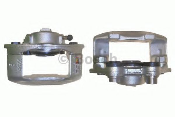 BOSCH 0 986 473 463 Тормозной суппорт для OPEL (Опель)