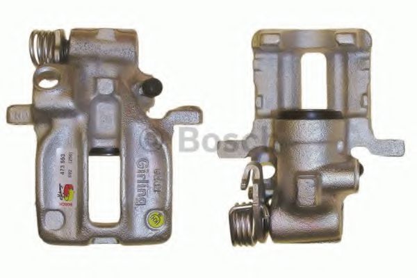 BOSCH 0 986 473 553 Тормозной суппорт для ALFA ROMEO 164 (Альфа ромео 164) BOSCH 0 986 473 553 Тормозной суппорт для ALFA ROMEO 164 (Альфа ромео 164)