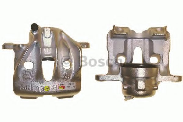 BOSCH 0 986 473 668 Тормозной суппорт для VOLKSWAGEN T3 CARAVELLE (Фольксваген Т3 cараvэллэ) BOSCH 0 986 473 668 Тормозной суппорт для VOLKSWAGEN T3 CARAVELLE (Фольксваген Т3 cараvэллэ)