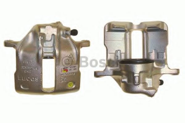 BOSCH 0 986 473 687 Тормозной суппорт для VOLKSWAGEN VENTO (Фольксваген Венто) BOSCH 0 986 473 687 Тормозной суппорт для VOLKSWAGEN VENTO (Фольксваген Венто)