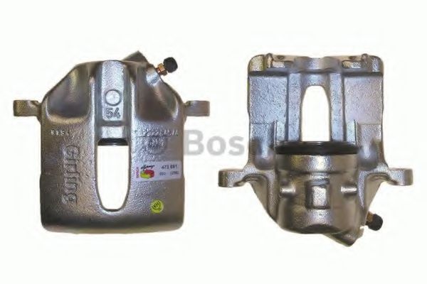BOSCH 0 986 473 691 Тормозной суппорт для PEUGEOT 405 II (Пежо 405 2) BOSCH 0 986 473 691 Тормозной суппорт для PEUGEOT 405 II (Пежо 405 2)