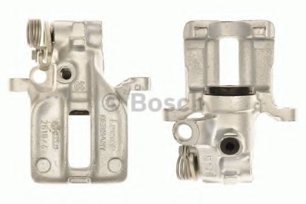 BOSCH 0 986 473 693 Тормозной суппорт для AUDI (Ауди) BOSCH 0 986 473 693 Тормозной суппорт для AUDI (Ауди)